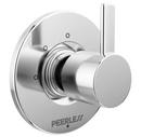 Single Handle Diverter Valve Trim in Chrome
