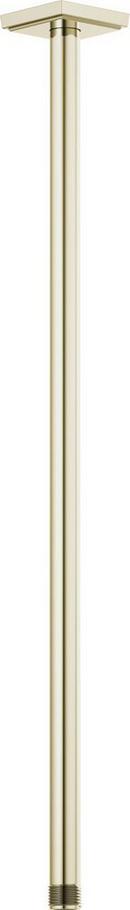 Brizo Polished Nickel 24 x 2-3/8 in. Shower Arm 