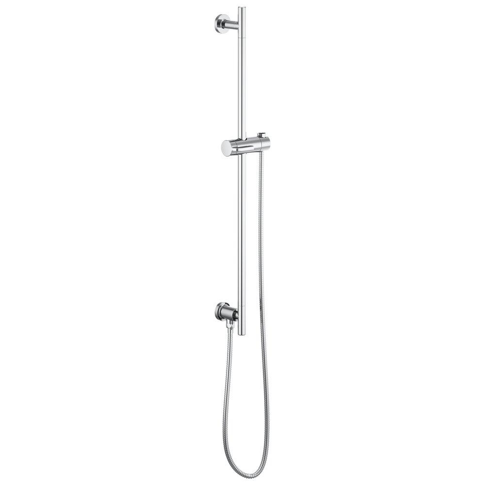 Brizo Chrome 27-13/16 in. Shower Rail 