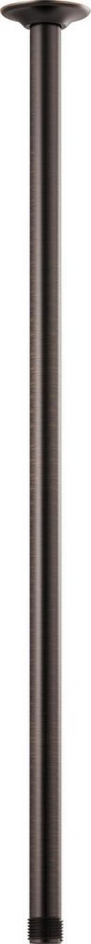 Brizo Venetian Bronze 1/2 x 24 in. NPT Brass Shower Arm 