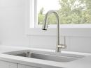 Peerless® Stainless Single Handle Pull Down Kitchen Faucet 