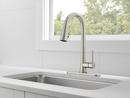 Peerless® Stainless Single Handle Pull Down Kitchen Faucet 