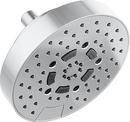 Multi Function Showerhead in Chrome