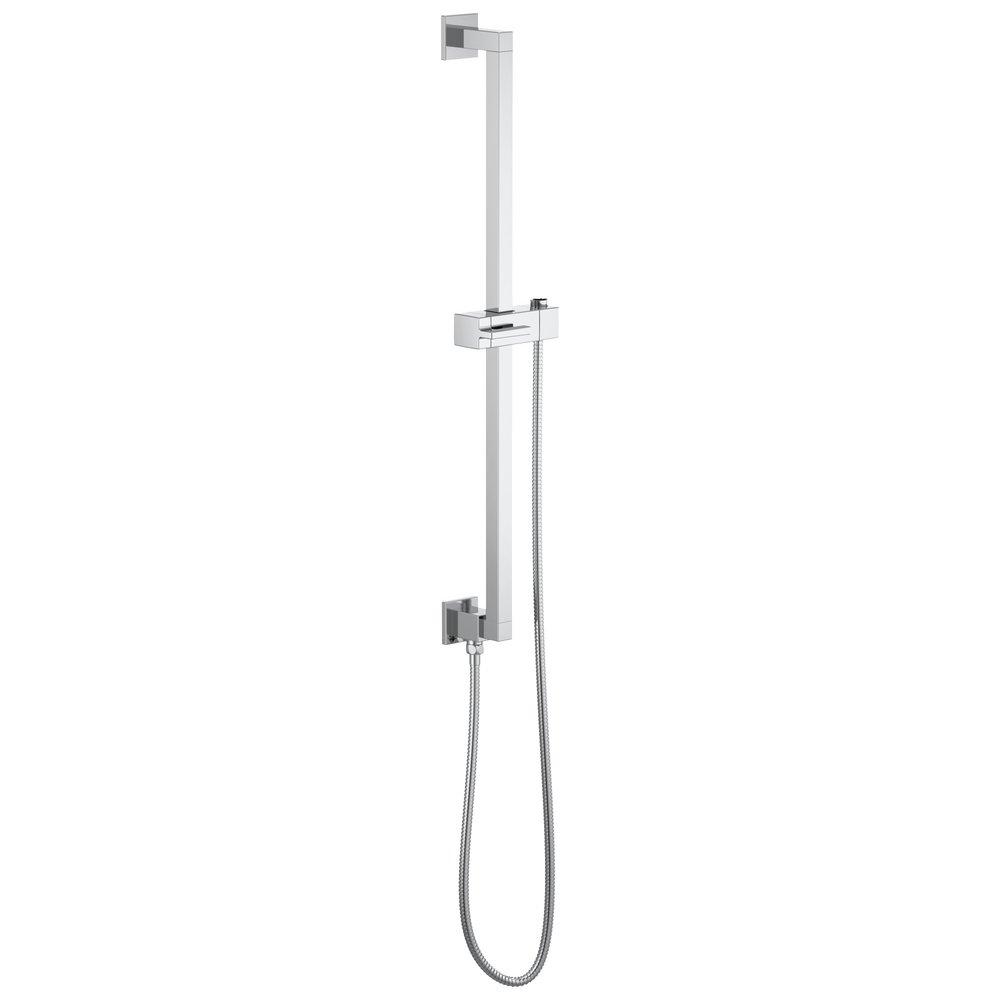 Brizo Polished Chrome Shower Rail 