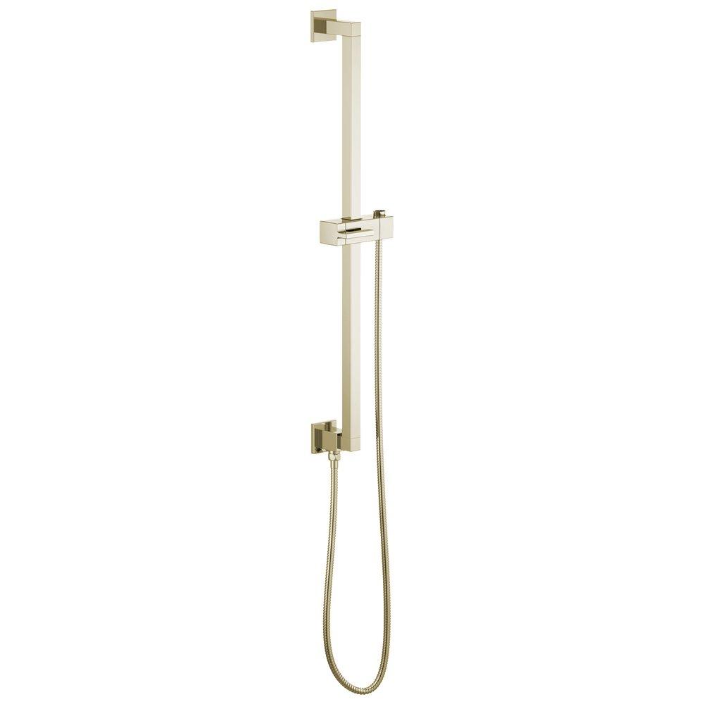 Brizo Polished Nickel 28-15/16 in. Shower Rail 