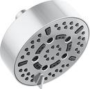 Multi Function Showerhead in Chrome