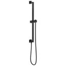 Brizo Matte Black Shower Rail 