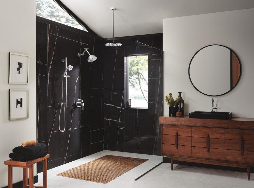 Brizo Chrome Multi Function Hand Shower 