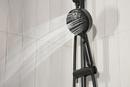 Peerless&reg; Matte Black Multi Function Shower System 
