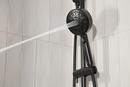 Peerless&reg; Matte Black Multi Function Shower System 