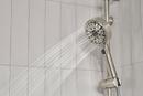 Peerless&reg; Brushed Nickel Multi Function Shower System 