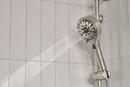 Peerless&reg; Brushed Nickel Multi Function Shower System 