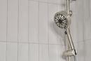 Peerless&reg; Brushed Nickel Multi Function Shower System 