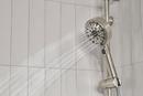Peerless&reg; Brushed Nickel Multi Function Shower System 