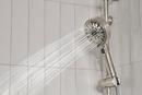 Peerless&reg; Brushed Nickel Multi Function Shower System 