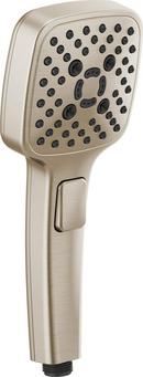 Multi Function Hand Shower in Brushed Nickel (Shower Hose Sold Separately)