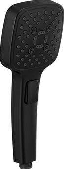 Multi Function Hand Shower in Matte Black