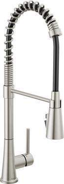 Single Handle Pull Down Kitchen Faucet 