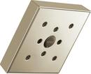 Single Function Showerhead in Polished Nickel