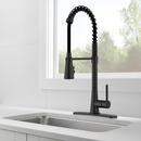 Single Handle Lever Deck Mount Service Faucet 