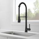 Single Handle Lever Deck Mount Service Faucet 