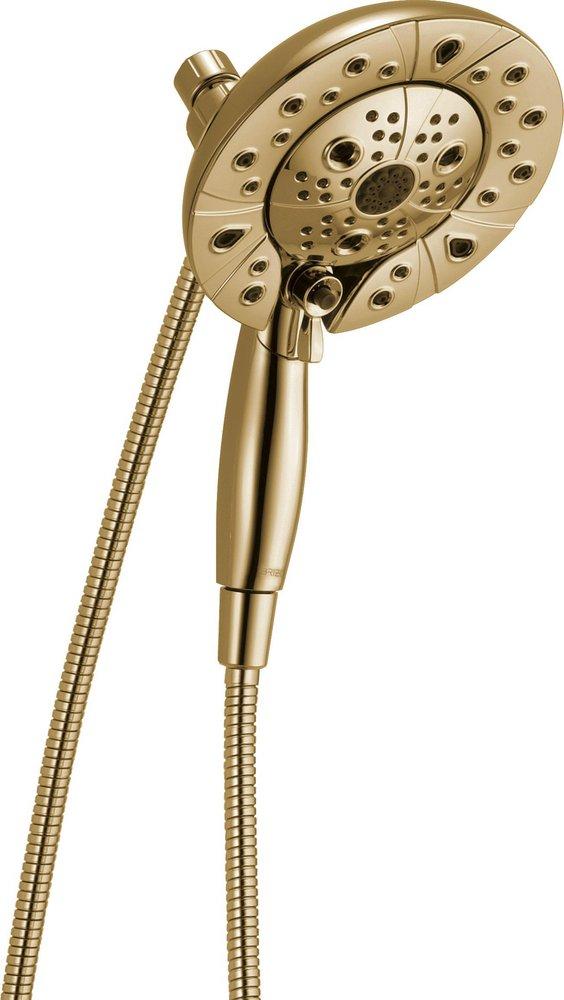Brizo Polished Gold Multi Function Hand Shower 