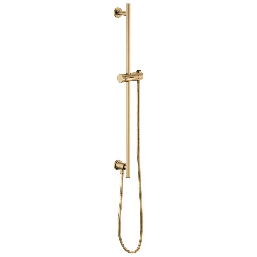 Brizo Luxe Gold Shower Rail 