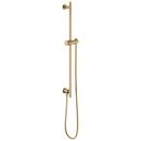 Brizo Luxe Gold Shower Rail 