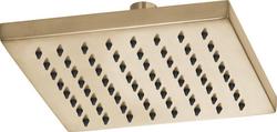 Single Function Showerhead in Brilliance&reg; Luxe Gold&reg;