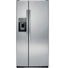 22.5 cu. ft. Side-By-Side in Stainless Steel 