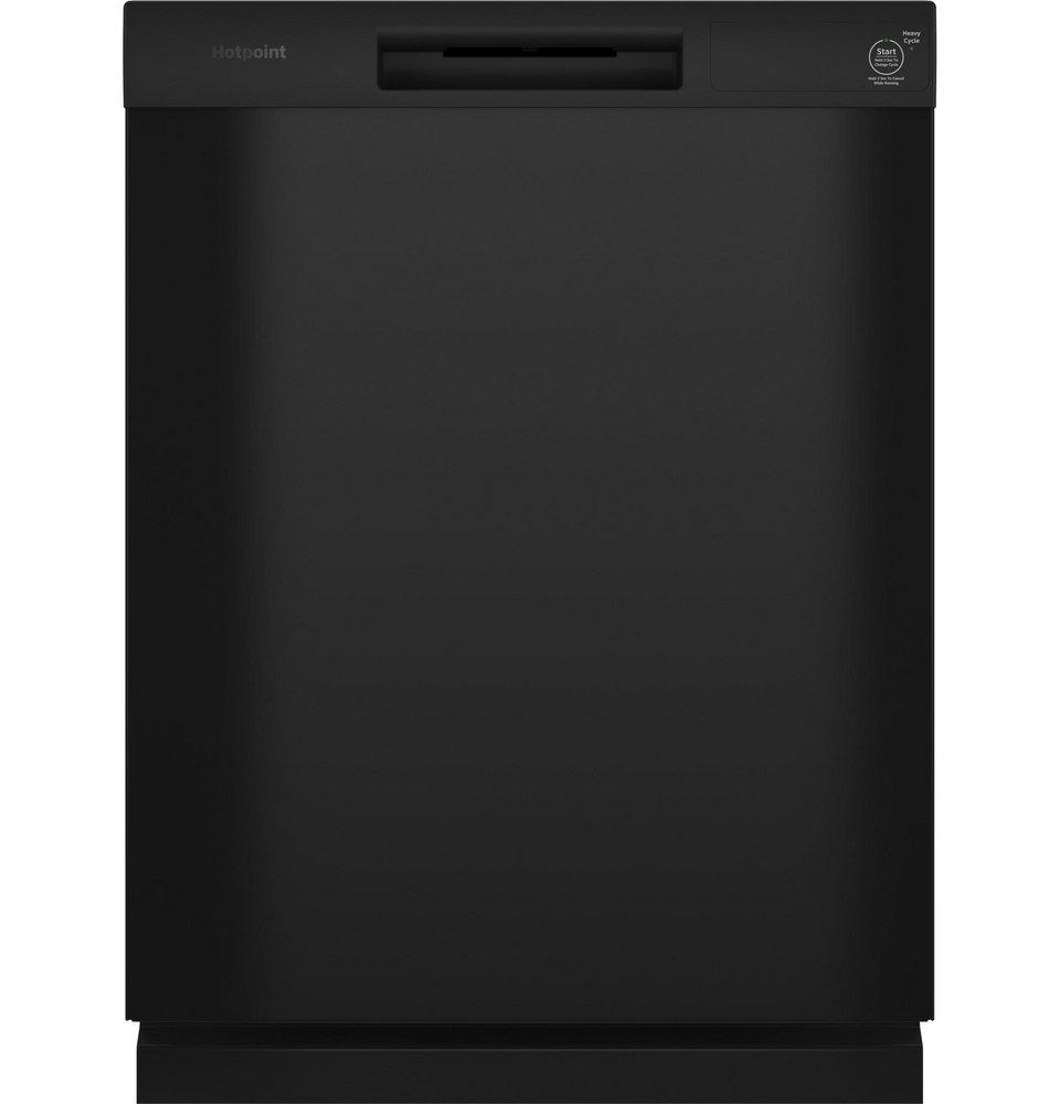 24 in. Turn Knob in Black 