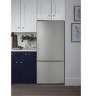 GE&reg; Fingerprint Resistant Stainless 17.70 cu. ft. Bottom Mount Freezer Refrigerator 