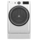 28 in. Riser in White 