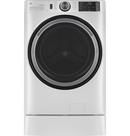 28 in. Riser in White 