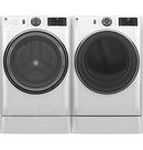 28 in. Riser in White 