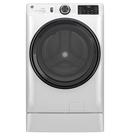 28 in. Riser in White 