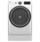 28 in. Riser in White 