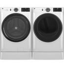 28 in. Riser in White 