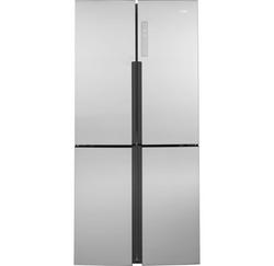 16.80 cu. ft. French Door and Bottom Mount Freezer Refrigerator in Stainless Steel