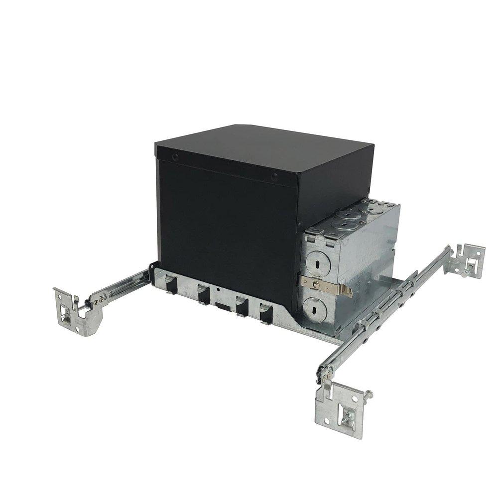 *CVR* 4&rdquo; MAX ADJ LED DEDICATED IC A 