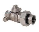 1 in. Brass Gas Ball Valve