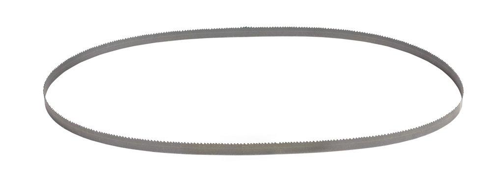 Milwaukee&reg; Silver 14-7/25 x 14-7/25 in. Band Saw Blade (Pack of 100) 