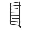 23-1/2 x 47-1/2 in. Wall Mount Towel Warmer in Matte Black