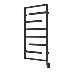 23-1/2 x 47-1/2 in. Wall Mount Towel Warmer in Matte Black