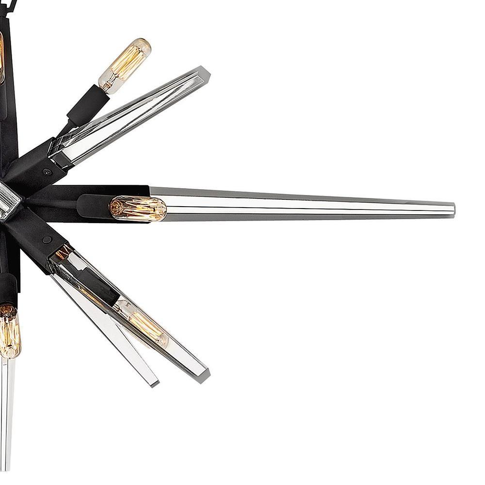 BLAC 12 60W CAND INCAND CHAND 