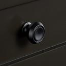 Signature Hardware Charcoal Black 48-1/8 in. Floor Mount Vanity 