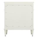 Signature Hardware White 30 in. Floor Mount Vanity 