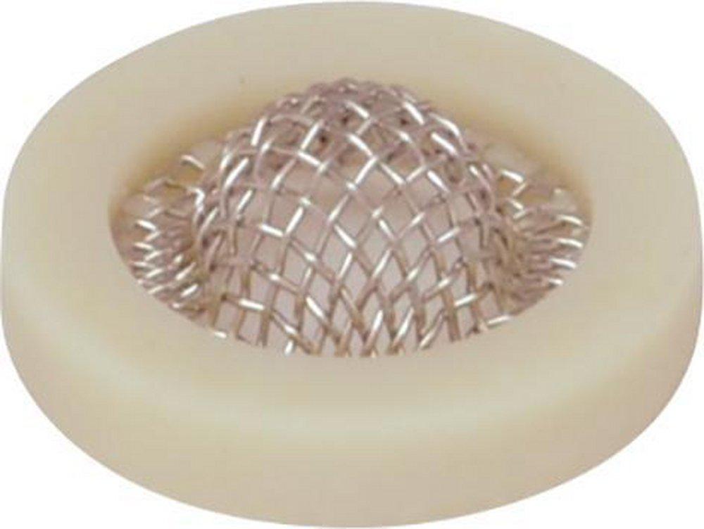 Chicago Faucets Brass Plated Filter 