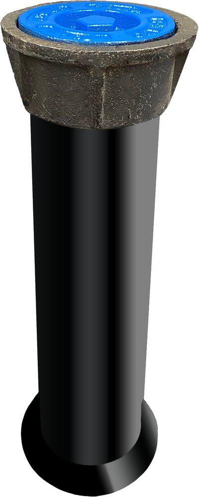 Pro-Pak Industries Blue Pit 