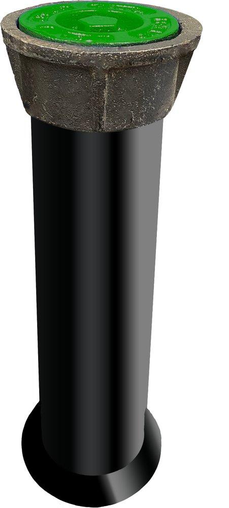 Pro-Pak Industries Green Pit 